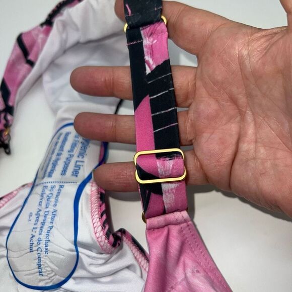 Swiminista X James Peter Henry Wise Bottom in Beach Activities Print - Picture 7 of 8